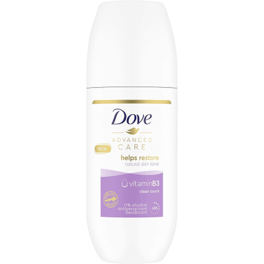 Dove Deodoran roll-on Clean Touch, 100 ml