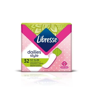 Absorbent So Slim, 32 pieces, Libresse
