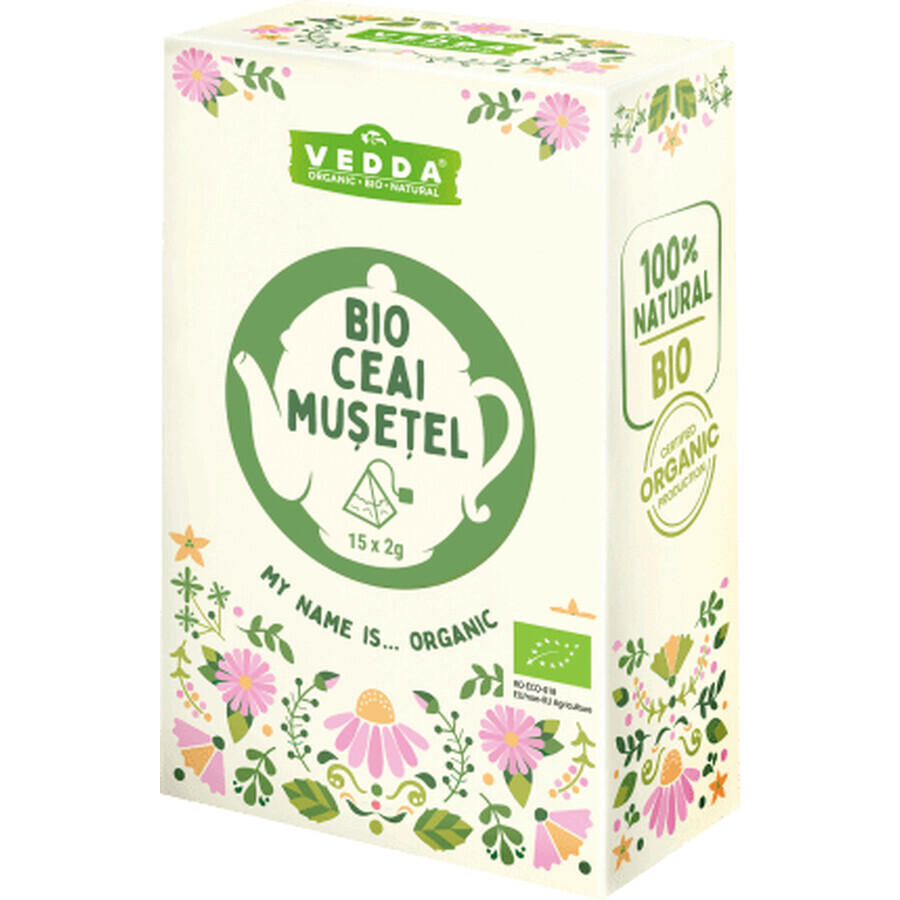 Vedda Ceai mușețel, 30 g