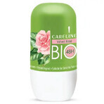 Velvet Rose roll on deodorant, 75ml, Careline