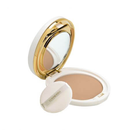 Luminous Compact Powder Spf 50, Nr. 2, 10 g, Coverderm