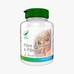 Extra Fibre and Fibrulline, 200 tablets, Pro Natura