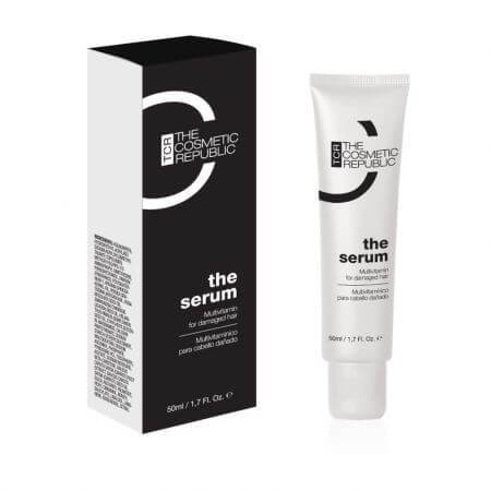 Serum für geschädigtes Haar, 50 ml, The Cosmetic Republic