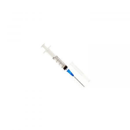 Seringa de unica folosinta 2 ml, KDM