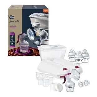 Breastfeeding Starter Set Made for Me, Tommee Tippee