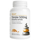 Tamaie 500 mg Boswellia Serrata, 60 Kapseln, Alevia