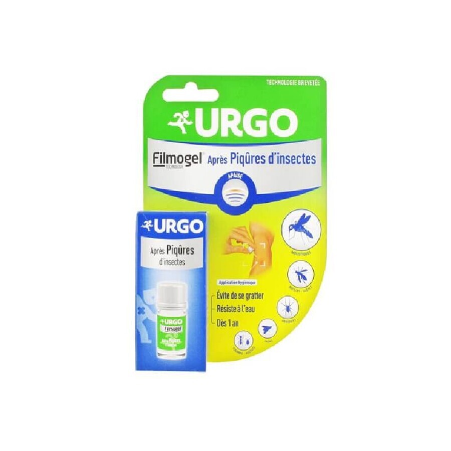 Filmogel înțepături de insecte, 3.25 ml, Urgo