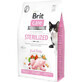 Kaninchentrockenfutter f&#252;r Katzen Brit Care GF Sterilised Sensitive, 2 kg, Brit