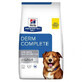 Hrana uscata pentru caini Derm Complete, 4 Kg, Hill&#39;s PD