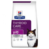 Hrana uscata pentru pisici Thyroid Care y/d, 3 Kg, Hill's PD