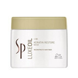 Restrukturierende Haarmaske SP LuxeOil Keratin Restore, 400 ml, Wella Professionals