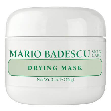 Masca pentru uscare impotriva eruptiilor acneice Drying Mask, 56 g, Mario Badescu