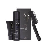 Package Pigmented mousse for satin hair 60 ml + Shampoo for sensitive scalp 30 ml SP Men, Wella Professionals