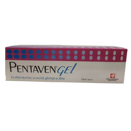 Pentaven gel, 100 ml, Laboratoires Pharma Suisse