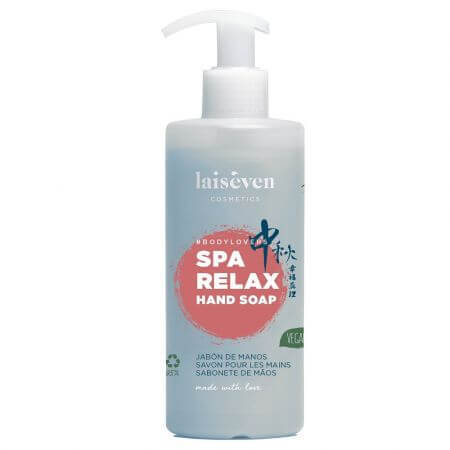 SPA Relax flüssige Handseife, 400 ml, Laiseven