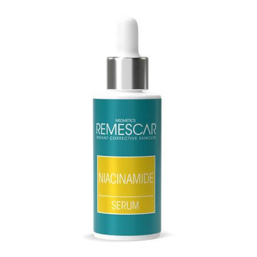 Serum mit Niacinamid, 30 ml, Remescar