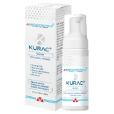 Sanfter, nicht austrocknender Florreinigungsschaum Kurac, 100 ml, Braderm