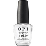 Start To Finish 3 in 1 Nagelbehandlung, 15 ml, OPI