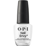 Tratament pentru intarirea unghiilor Nail Envy, Alpine Snow, 15 ml, OPI