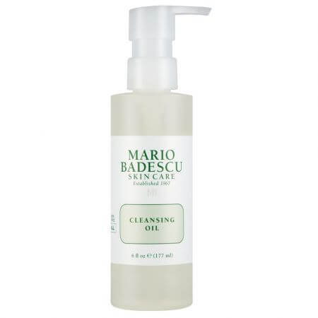 Ulei de curatare pentru toate tipurile de ten, Cleansing Oil, 177 ml, Mario Badescu