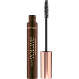 Catrice Pure Volume Brown Mascara 010 , Burgundy Brown, 10 ml