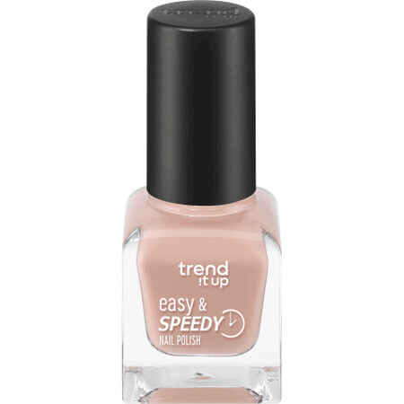 Trend !t up Easy & Speedy Lac unghii Nr. 390, 6 ml