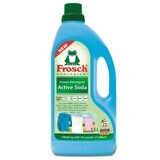 Detergent lichid pentru rufe Power Soda, 1500 ml, Frosch