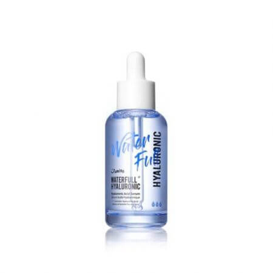 Serum hidratant Waterfull Hyaluronic, 50 ml, Jumiso