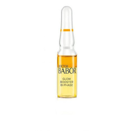 Fiola pentru fata Refine Cellular Glow Booster Bi-Phase, 7 ml, Babor