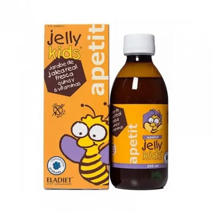 Jelly Kids Apetit 250ml, Eladiet