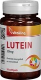 Lutein, 20 mg 30 cps, Vitaking