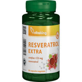 Resveratrol extra - 90 vegetarische Kapseln, Vitaking