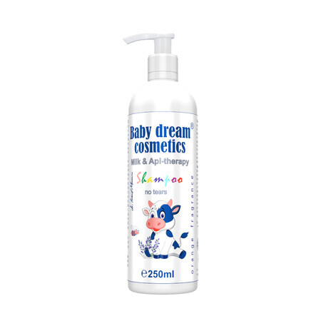 Baby dream cosmetics Milk Api-therapy Shampoo no tears 250ml