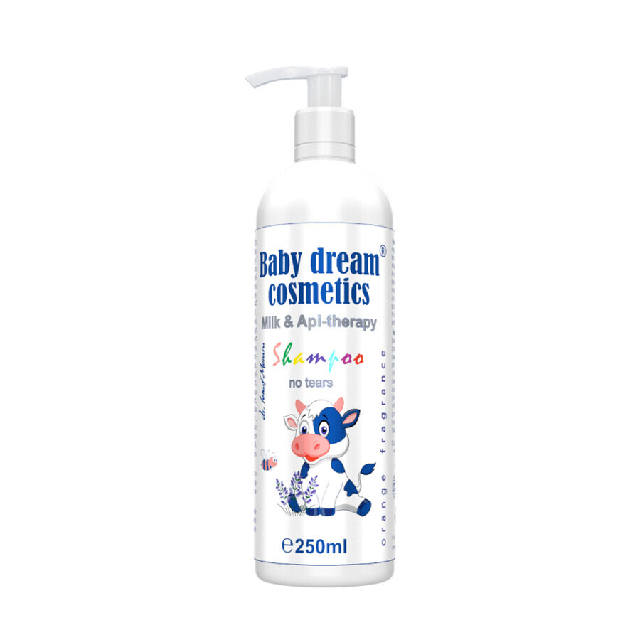 Baby dream cosmetics Milk Api-therapy Shampoo no tears 250ml