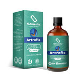 Tinctura pentru sistem osos si articulatii, Artrofix x 100ml, Nutrisential