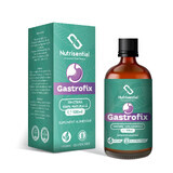 Tinktur für Erkrankungen des Verdauungssystems, GastroFix x 100ml, Nutrisential