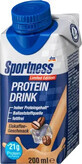 Sportness Băutură proteică cu aromă de cafea cu gheață, gata de băut, 200 ml