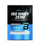 Iso Whey Zero Vanilla Eiwei&#223;pulver, 25 g, Biotech USA