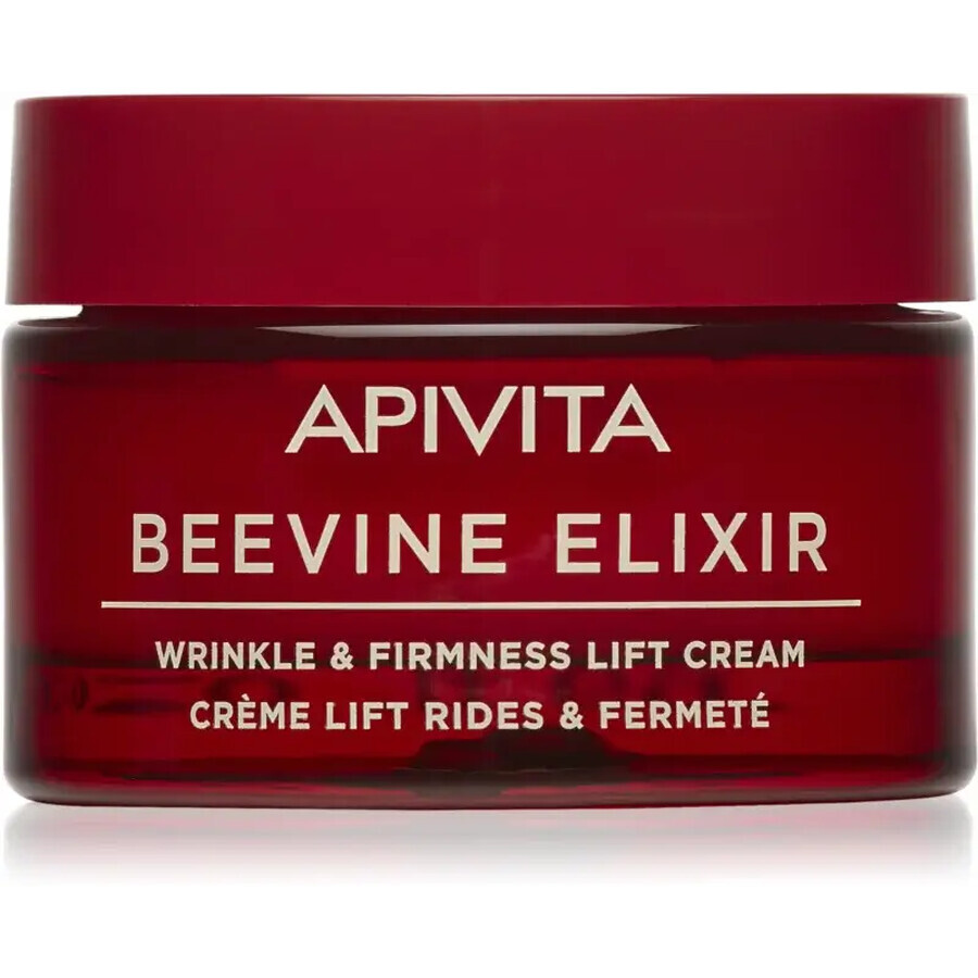 Apivita Beevine Elixir Intensive feuchtigkeitsspendende Straffungscreme, 50 ml