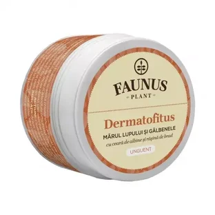 Dermatophytus Ointment, 100 ml, Faunus