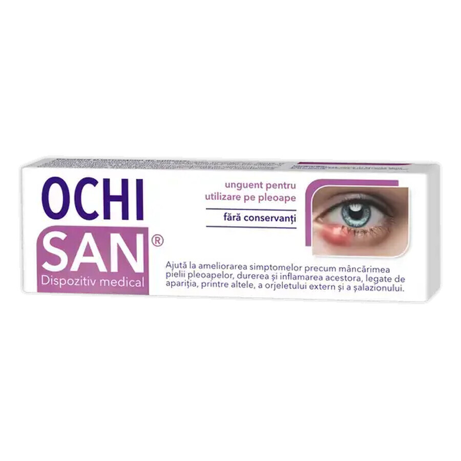 Ochisan Salbe, 15g, Zdrovit