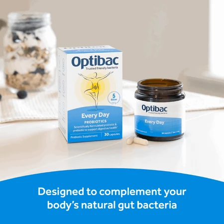 Probiotic Every Day, 30 capsules, Optibac