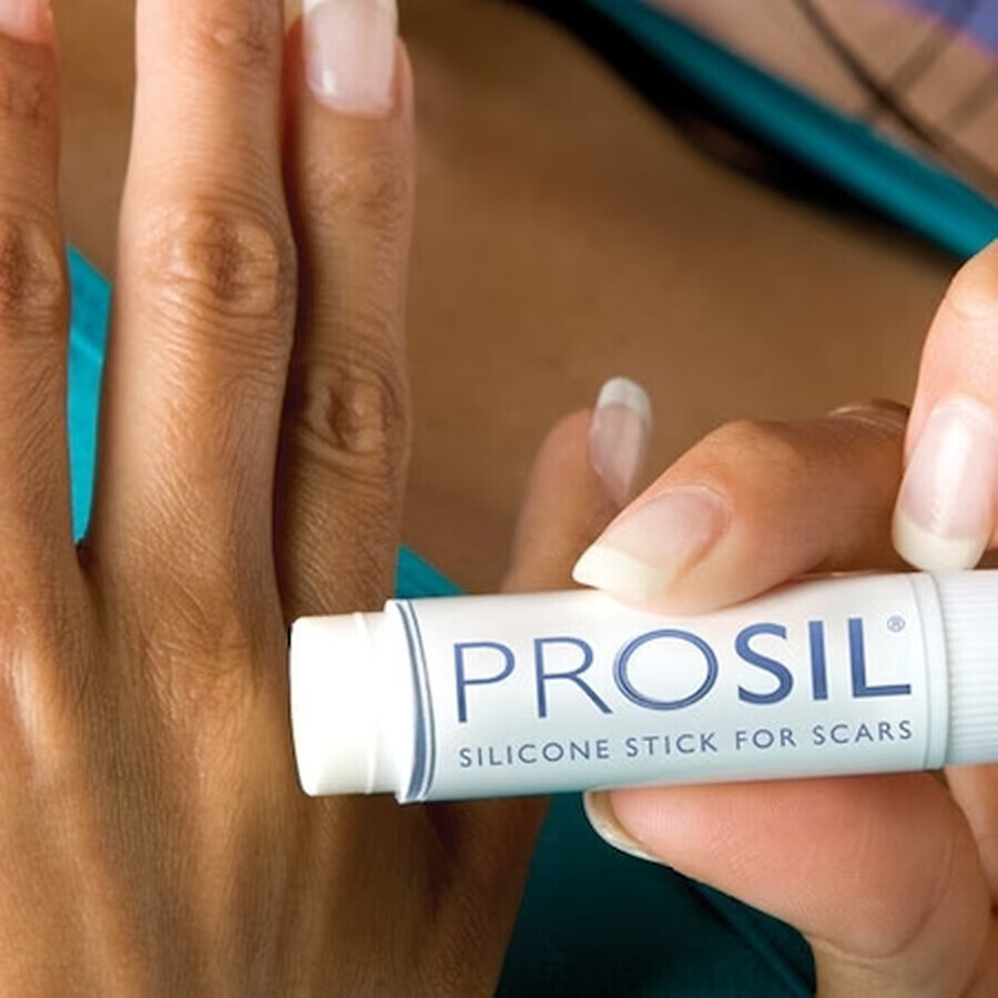 ProSil Silikongel Stick zur Narbenbehandlung x 17 g Biodermis