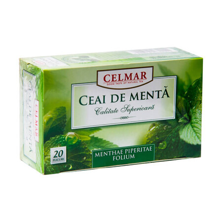 Ceai de menta x 20dz Celmar