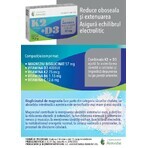 K2+D3+Magnesium-Bisglycinat-Chelat, 57 mg, 30 Tabletten, Remedia