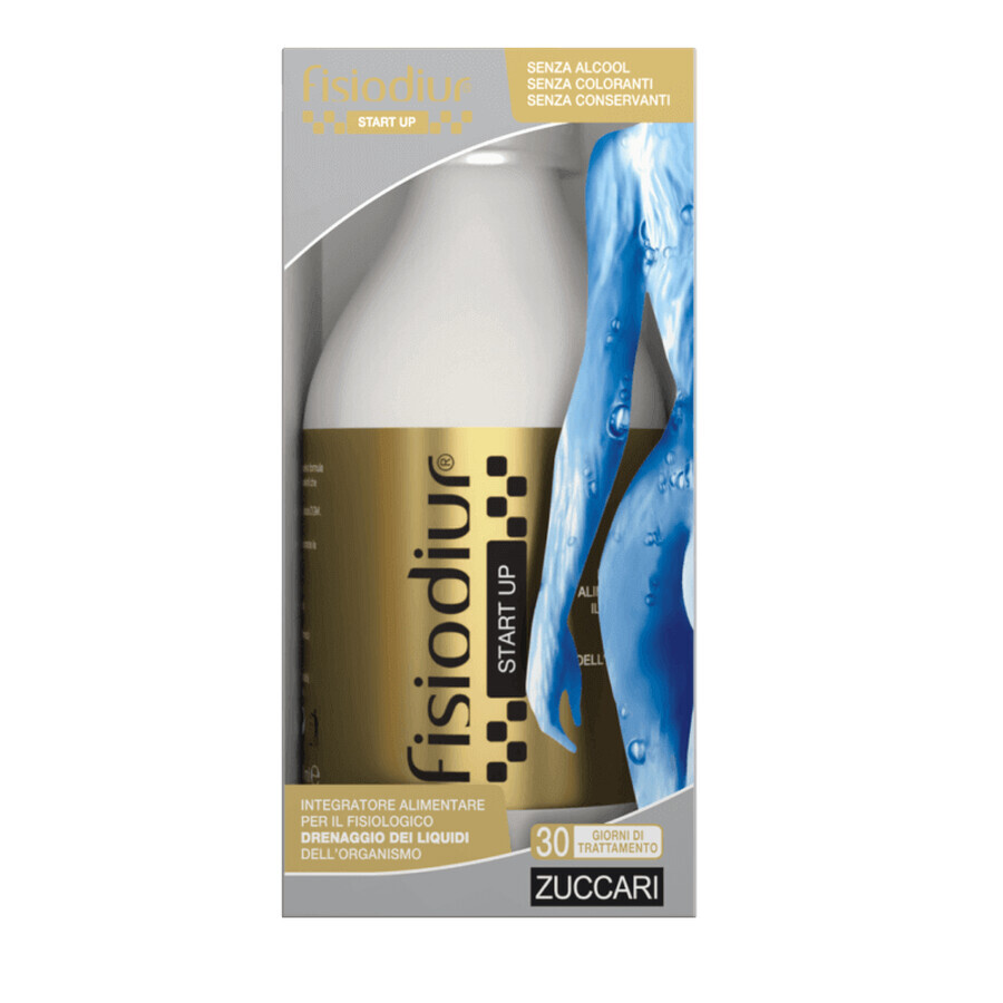 Fisiodiur Startup, 300 ml, Zuccari