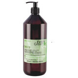 Sampon pentru par anti-frizz Softening, 1000 ml, Every Green