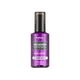 Serum pentru par Macadamia cu aroma de vanilie si chihlimbar, 100 ml, Kundal