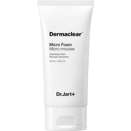 Dermaclear Mikro-Schaum, 120ml, Dr.Jart+