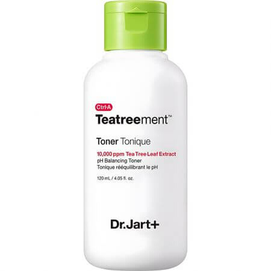 CTRL+A Teatreement Toner, 120ml, Dr.Jart+